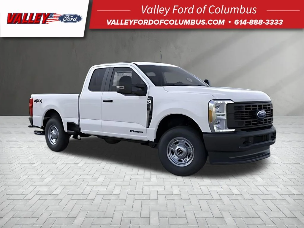 2026 Ford F-250 XL 4x4 SuperCab 8' Box's photo