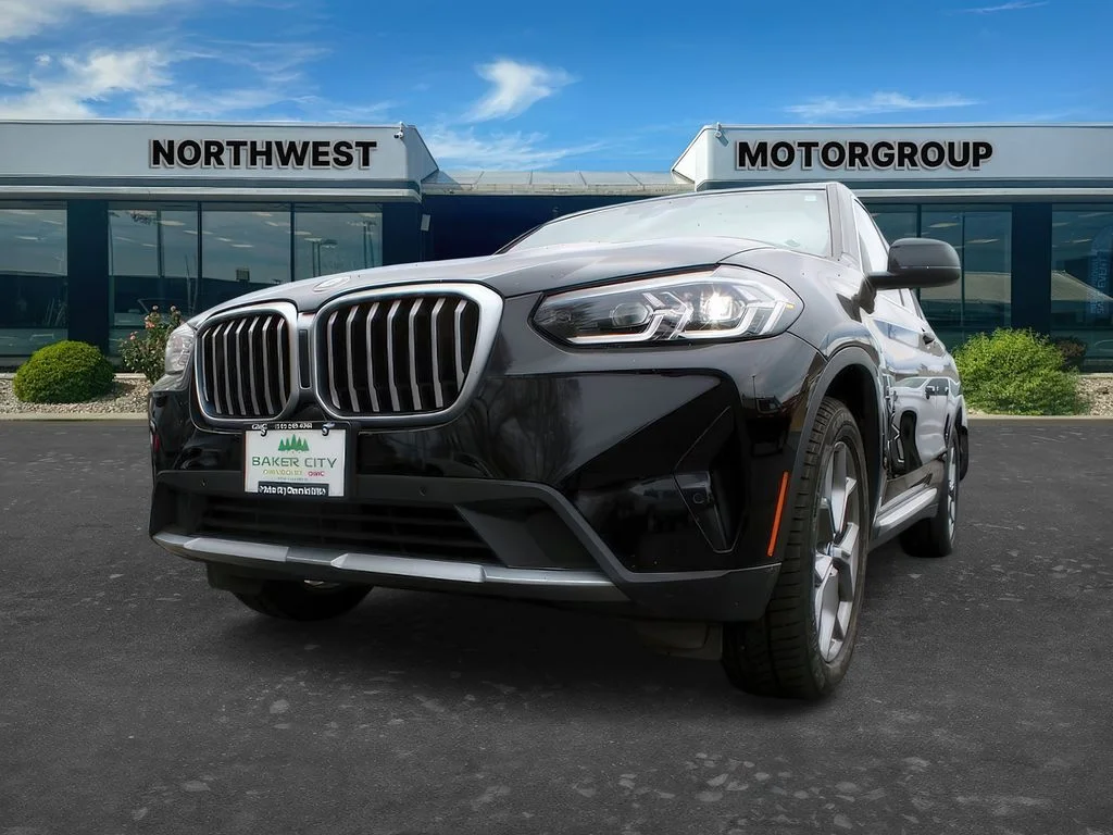 2024 BMW X3 30i - Photo 40