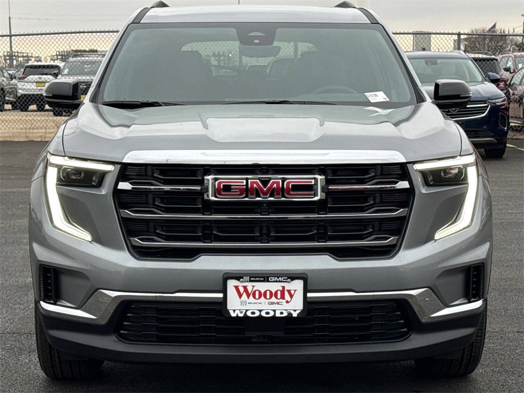 2026 GMC ACADIA - Image 2