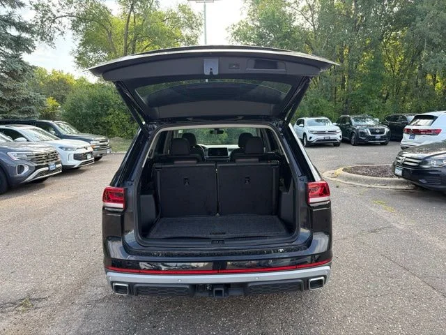 Certified Used 2026 Black Volkswagen 2.0T Peak Edition image 18
