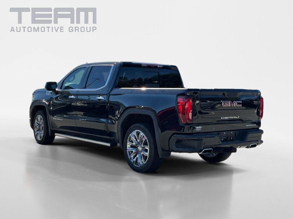 Used 2024 Black GMC Denali image 5