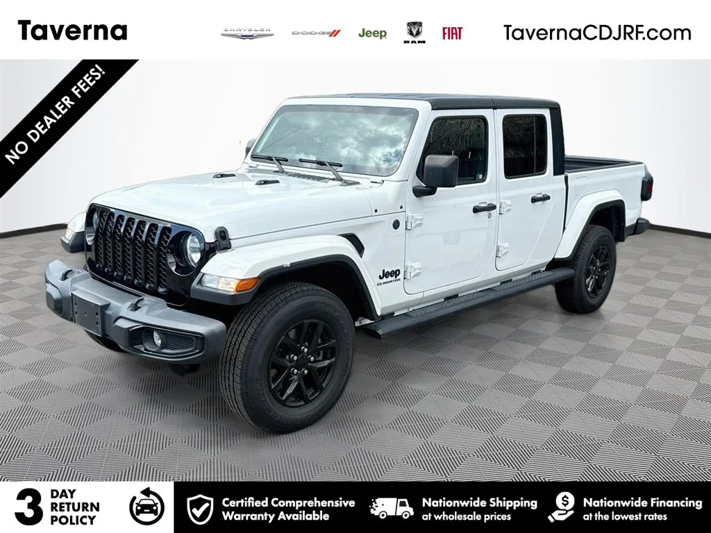 2022 Jeep Gladiator