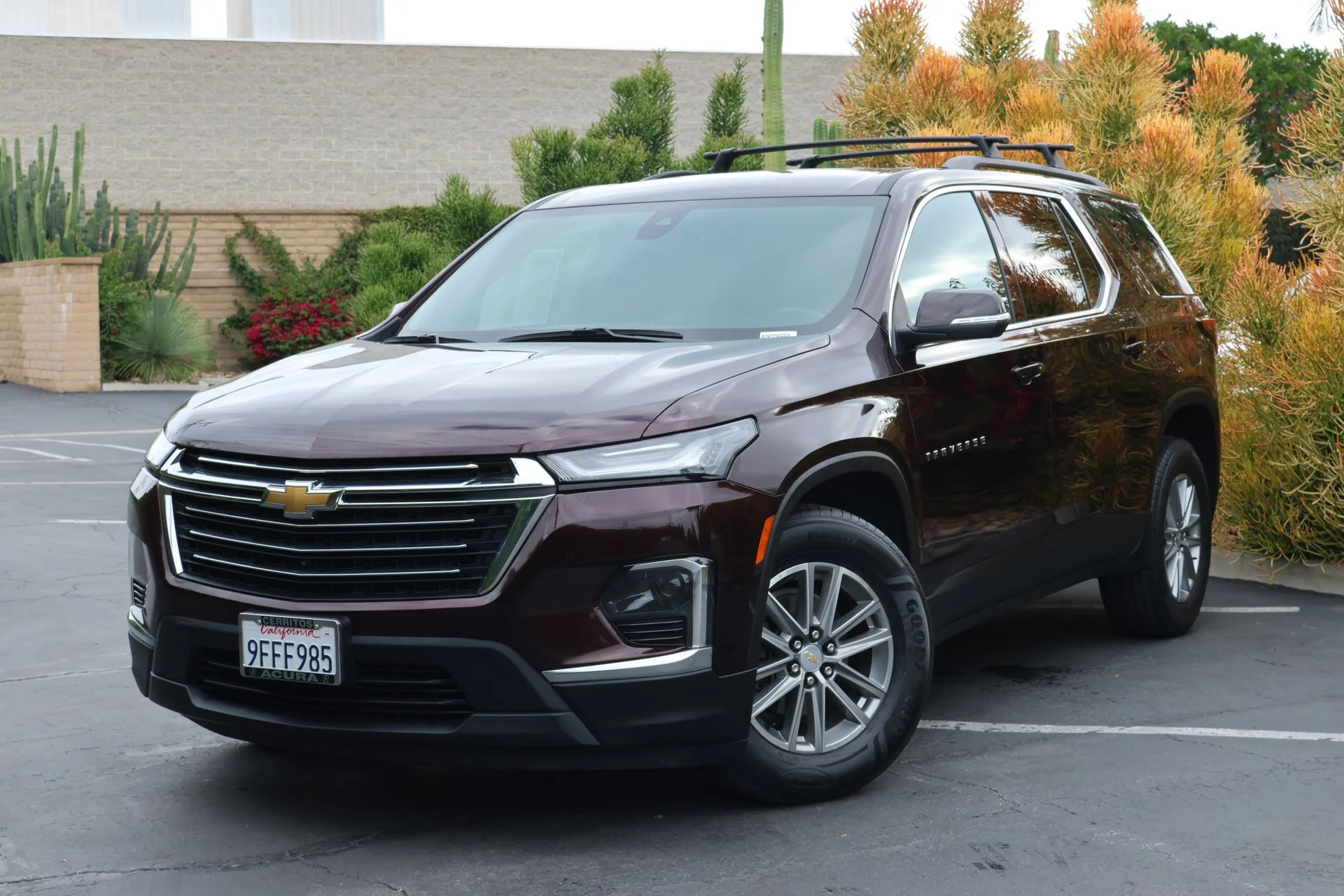 2023 Chevrolet Traverse FWD 1LT's photo