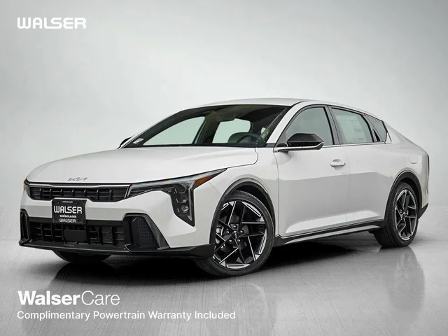 2026 Kia K4 GT-Line FWD