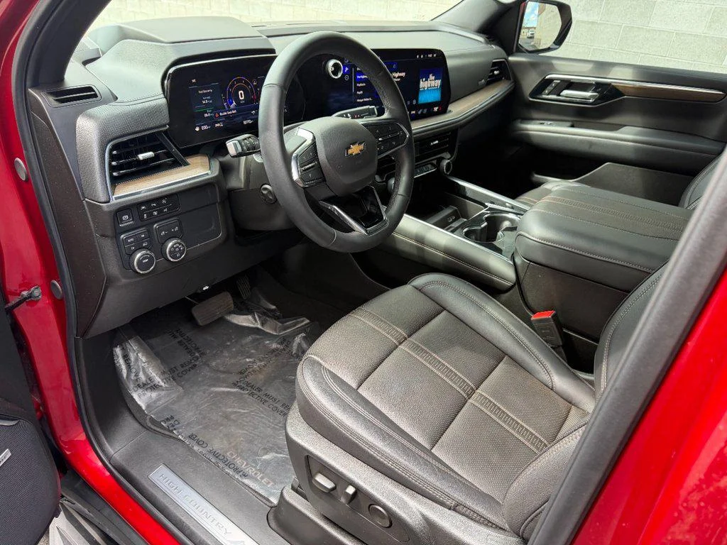 2025 Chevrolet Tahoe High Country - Photo 11
