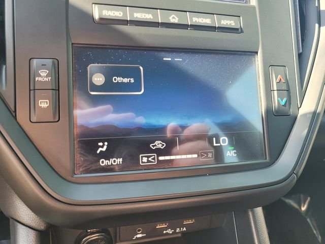 Used 2022 Gray Subaru Base image 24
