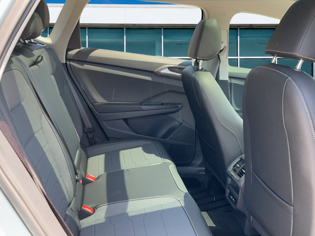 New 2026 Gray Volkswagen 1.5T SE Black image 11