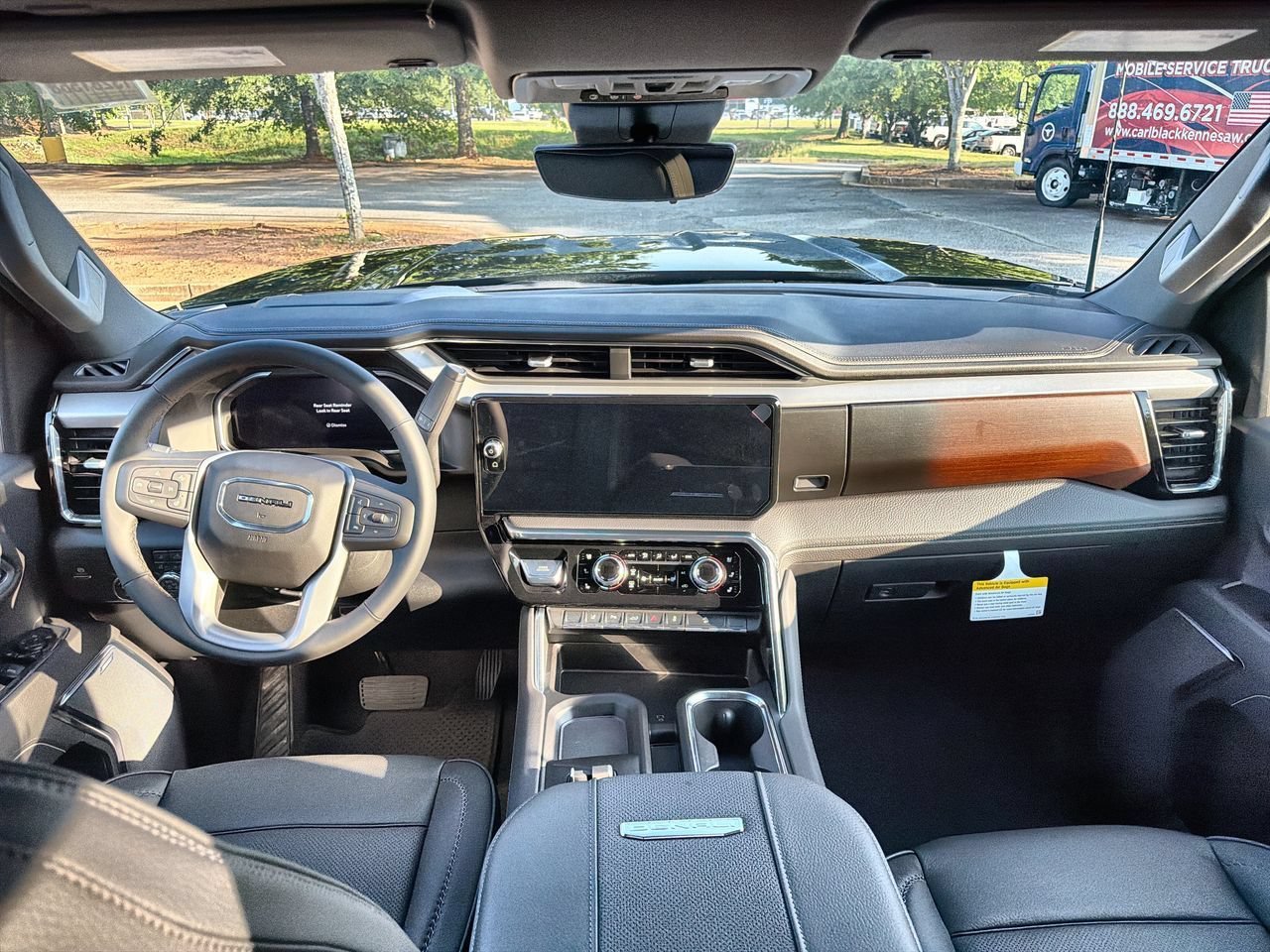 New 2026 Onyx Black GMC Denali image 17