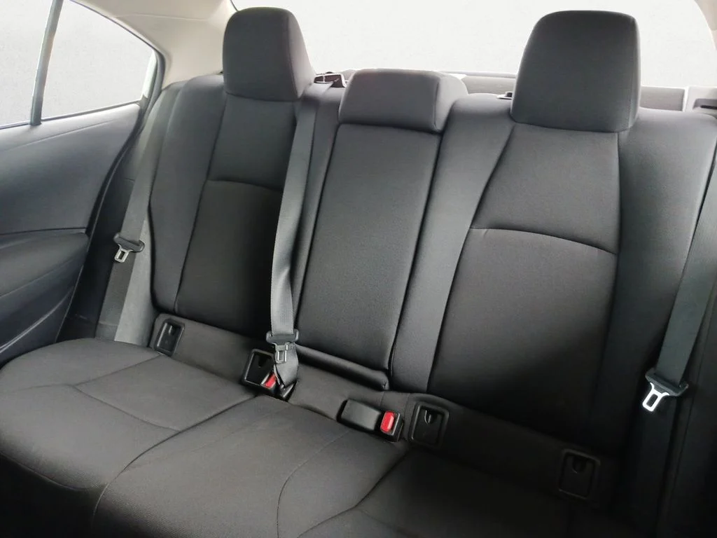 Used 2024 Silver Toyota LE image 9