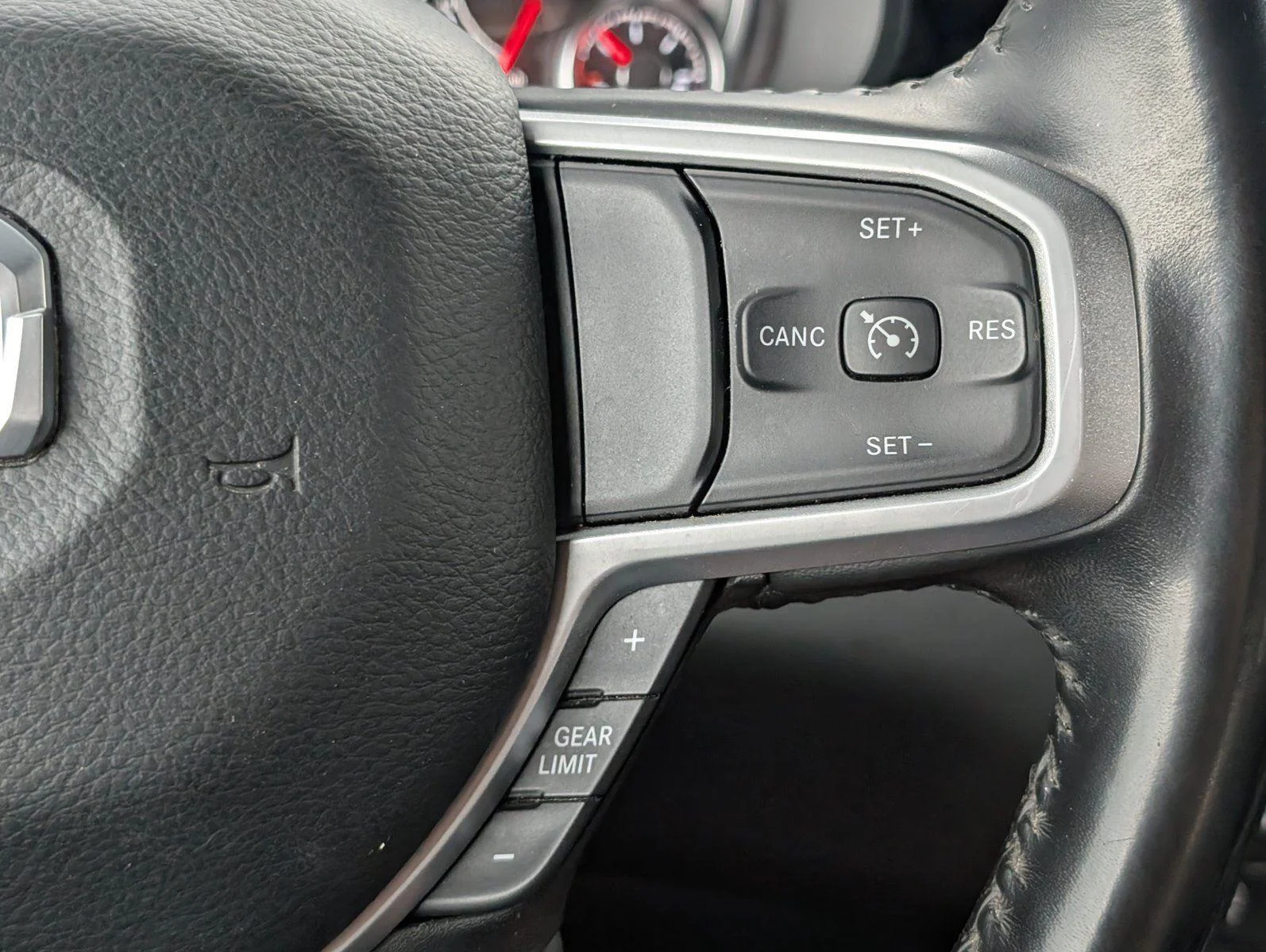 Used 2020 Diamond Black Crystal Pearlcoat Ram Big Horn image 25