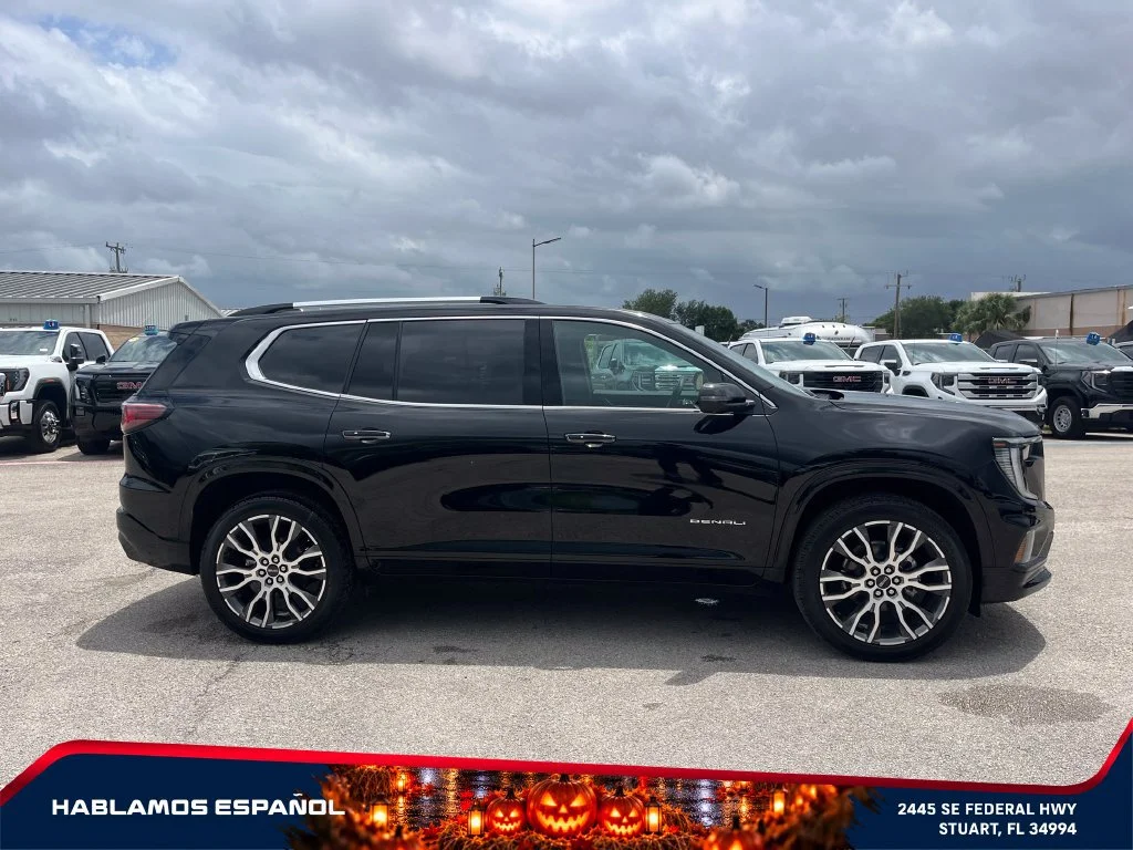 New 2026 Ebony Twilight Metallic GMC Denali Ultimate image 8