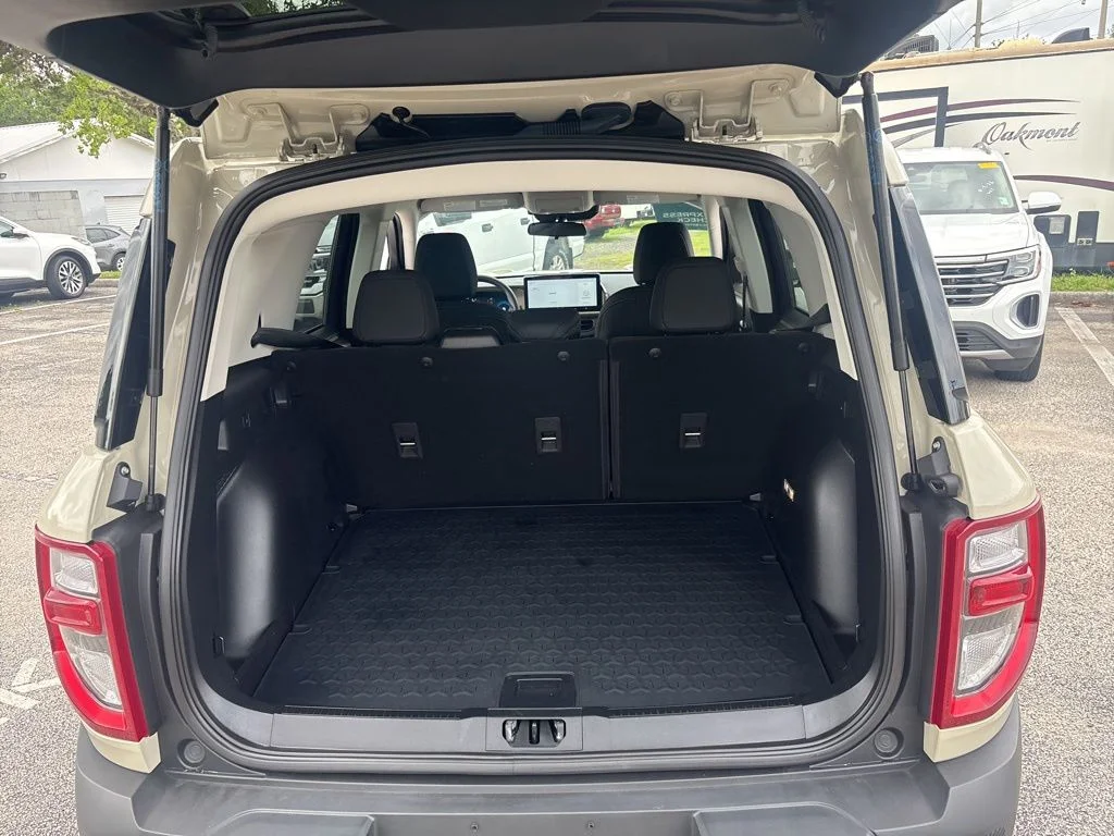 Used 2025 Beige Ford Big Bend image 10