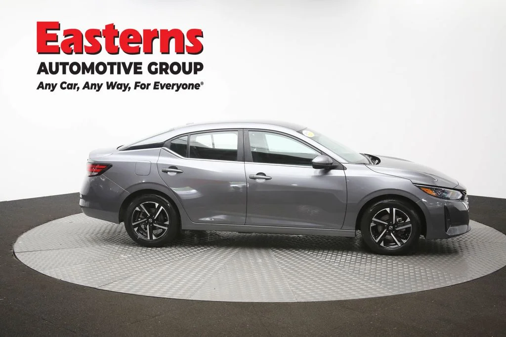 Used 2024 Gray Nissan SV image 45
