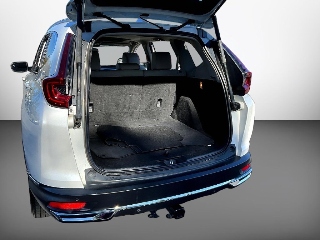 Used 2021 White Honda Touring image 7