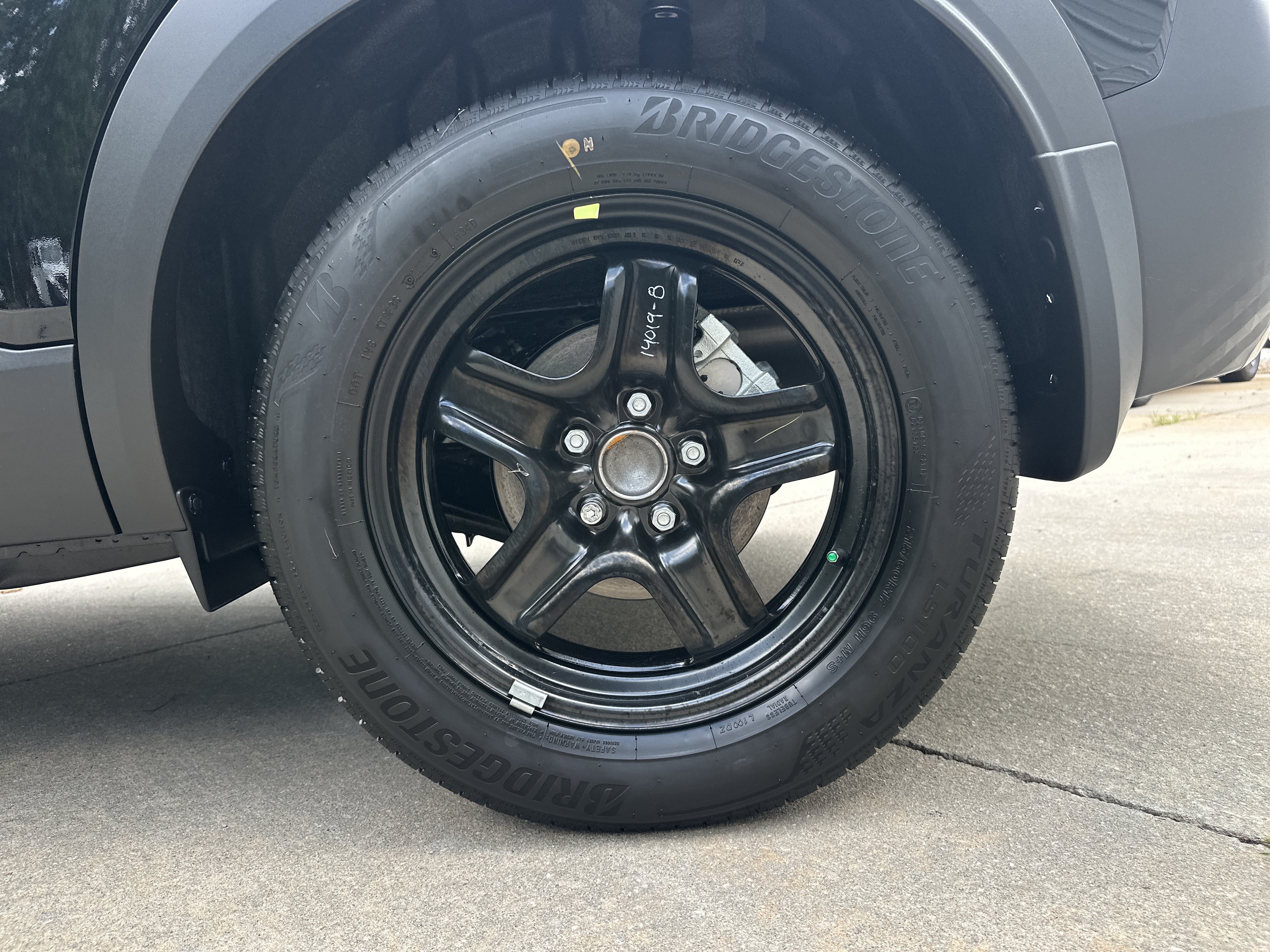 New 2026 Super Black Nissan SV image 20