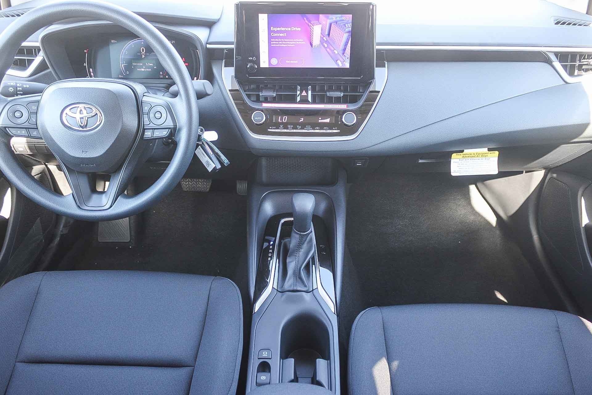 New 2027 Celestite Toyota  LE image 14