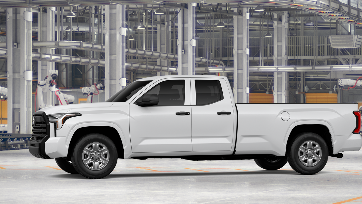 New 2026 Ice Cap Toyota SR image 3