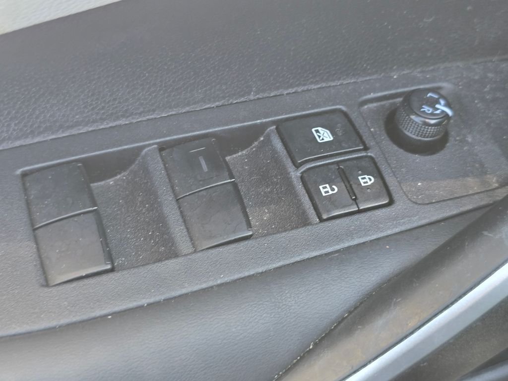 Certified Used 2024 Black Toyota SE image 16