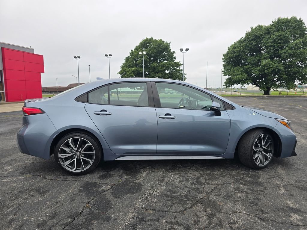 Certified Used 2022  Toyota XSE image 18