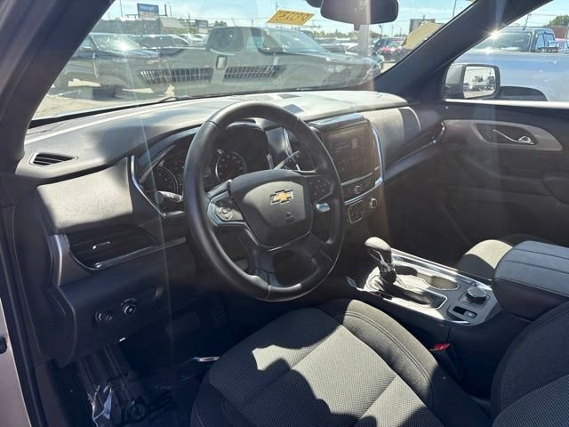 Used 2023 Gray Chevrolet LT image 10