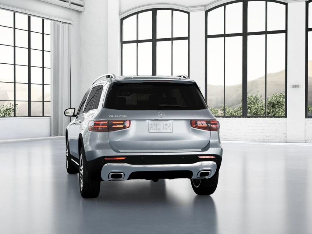 New 2026 Cirrus Silver Metallic Mercedes-Benz GLB 250 image 68