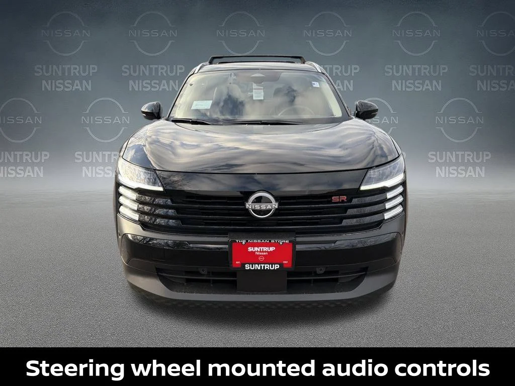 Certified Used 2026 Black Nissan SR image 10