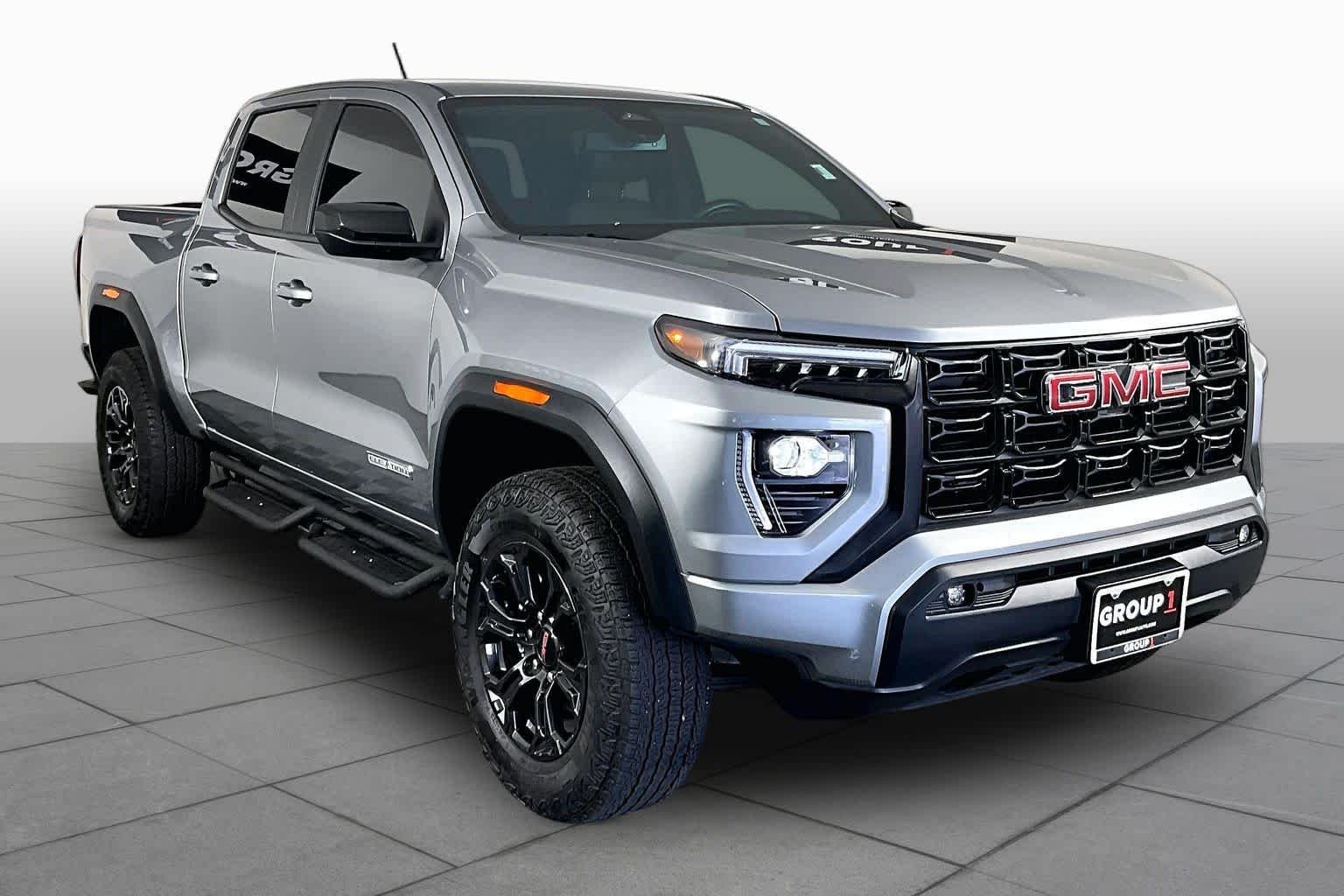Used 2025 Sterling Metallic GMC 2WD Elevation image 3