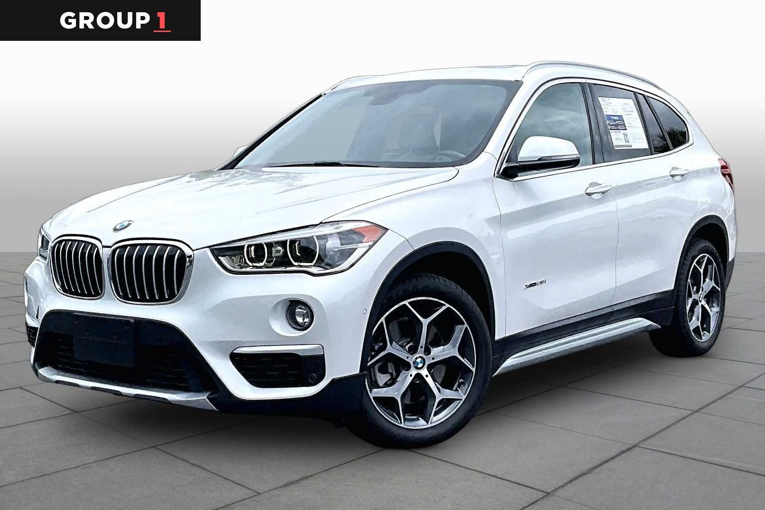 2017 BMW X1 xDrive28i's photo