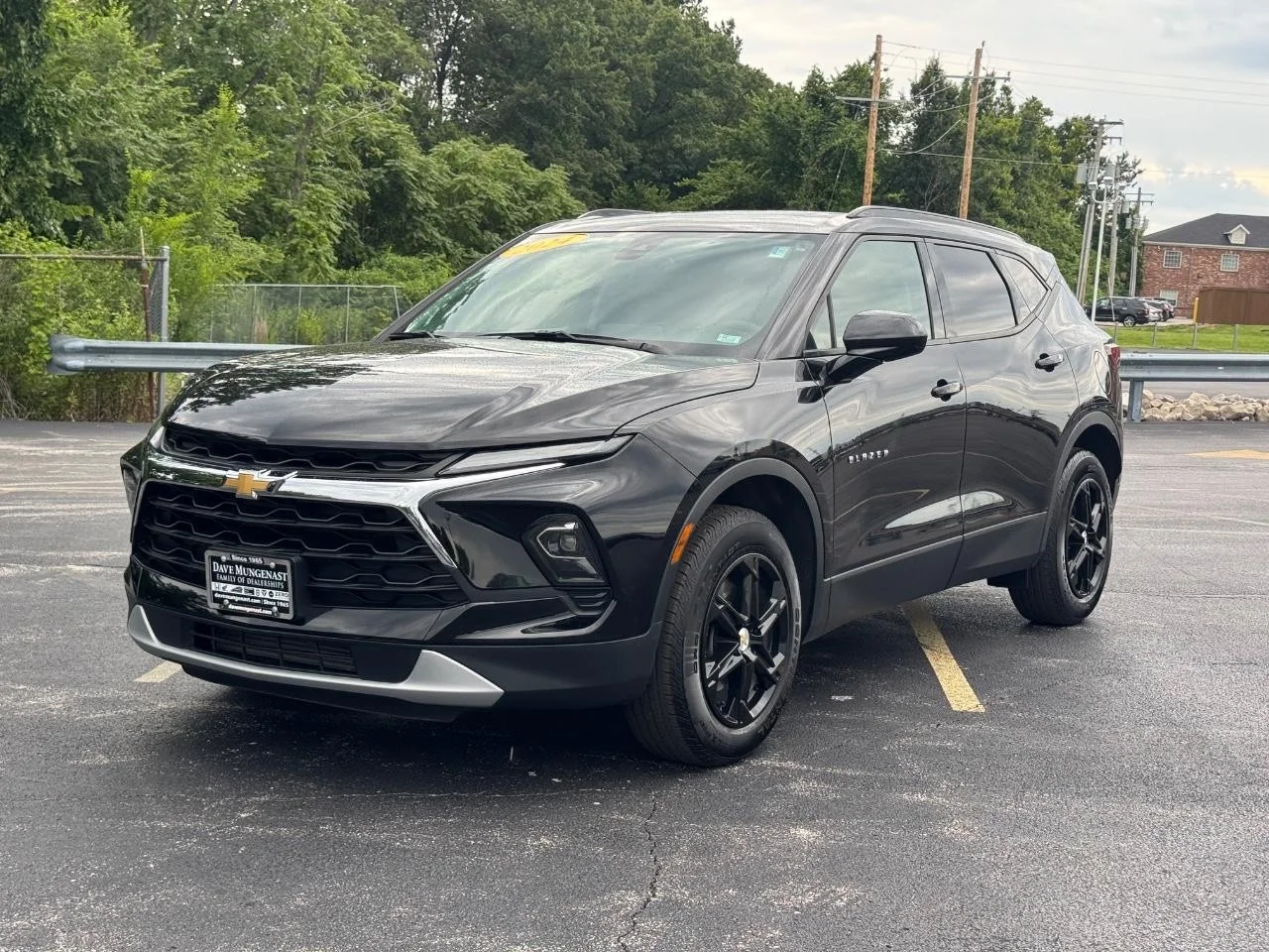 2024 Chevrolet Blazer 2LT - Photo 9