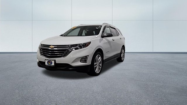 2020 Chevrolet Equinox Premier