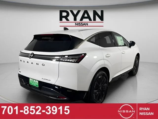 2026 Nissan Murano Platinum - Photo 4