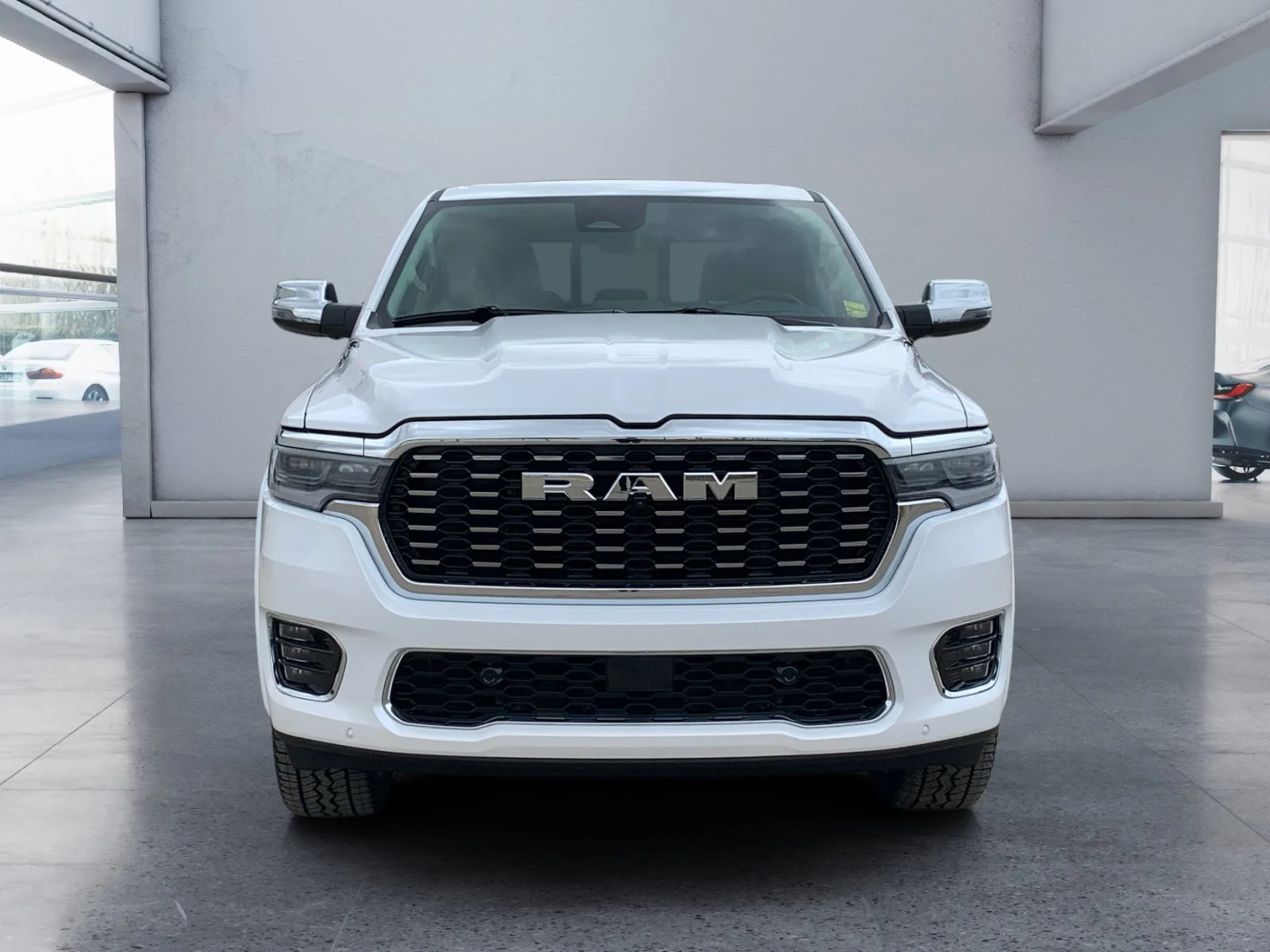 New 2026 Ivory Tri-coat Pearl Ram Tungsten image 8