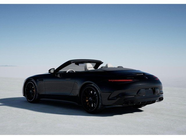 New 2026 BLACK Mercedes-Benz AMG® SL 63 S E Performance image 11