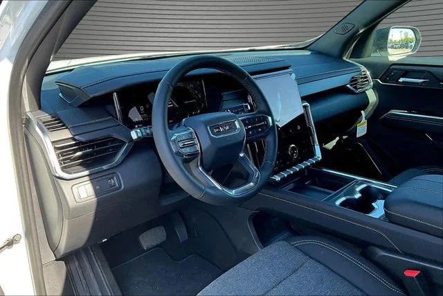 New 2026 Summit White GMC Elevation image 7