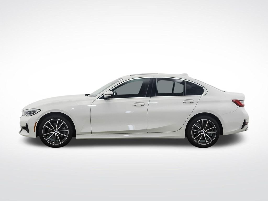 Used 2019 BMW 3 Series 330i with VIN WBA5R7C57KAJ84553 for sale in Minneapolis, Minnesota