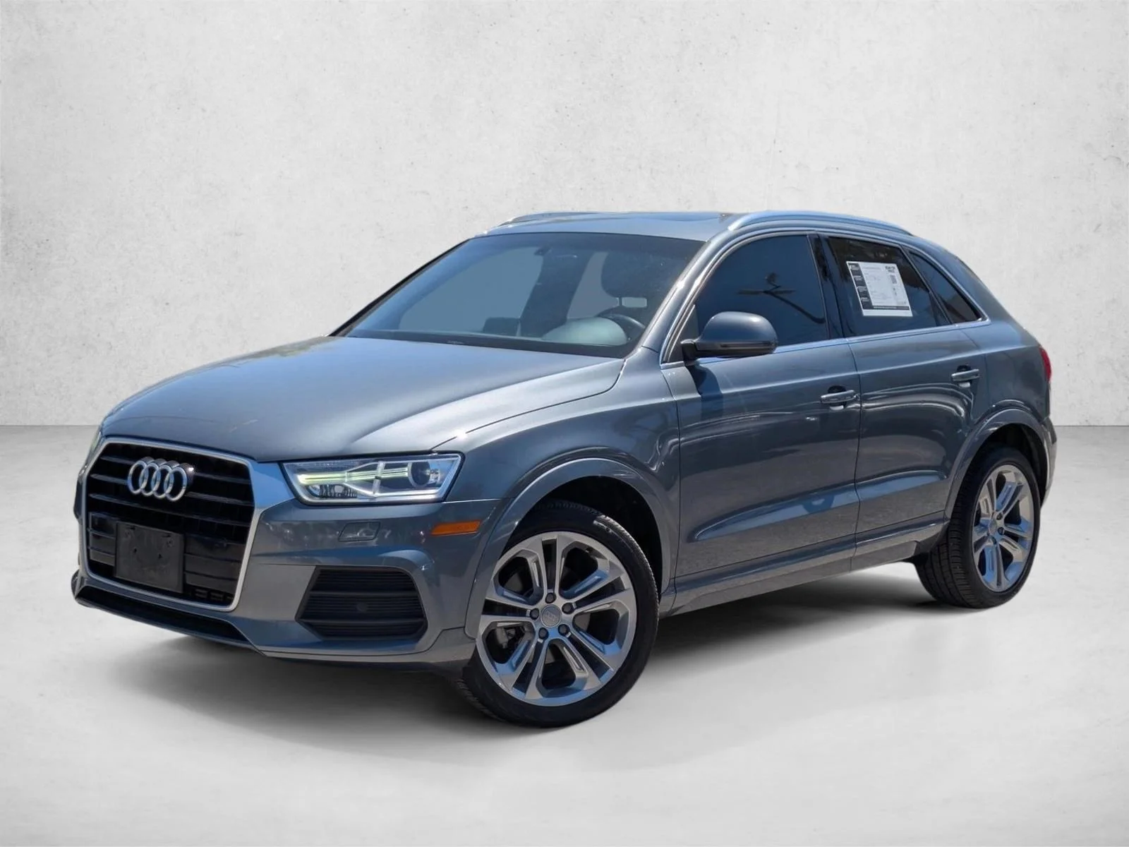 2017 Audi Q3 Premium Plus