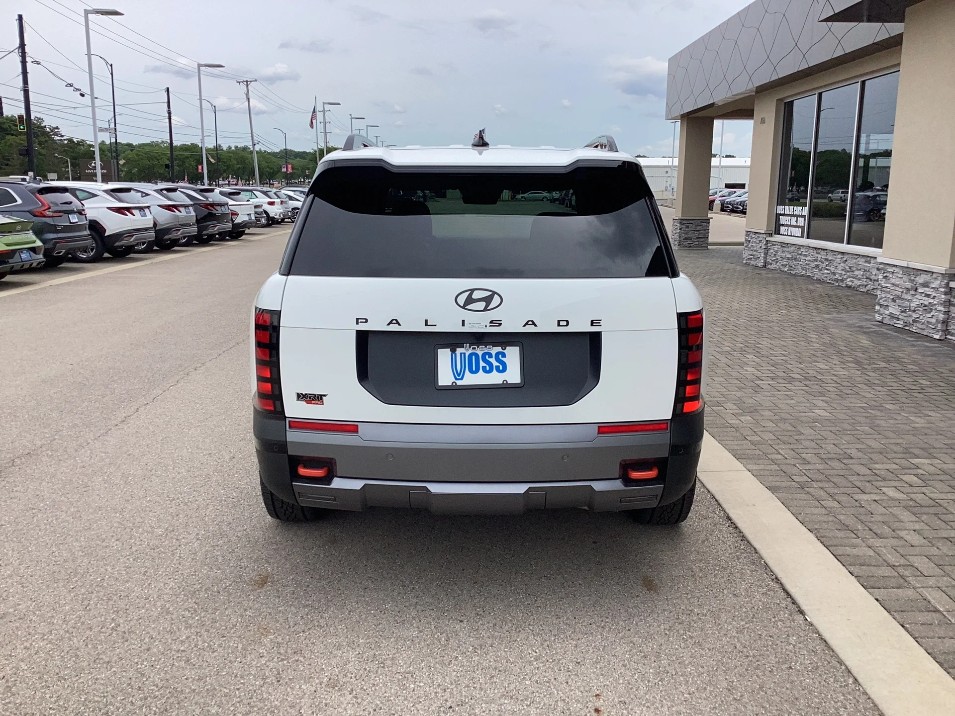 New 2026 Creamy White Pearl Hyundai XRT Pro image 12