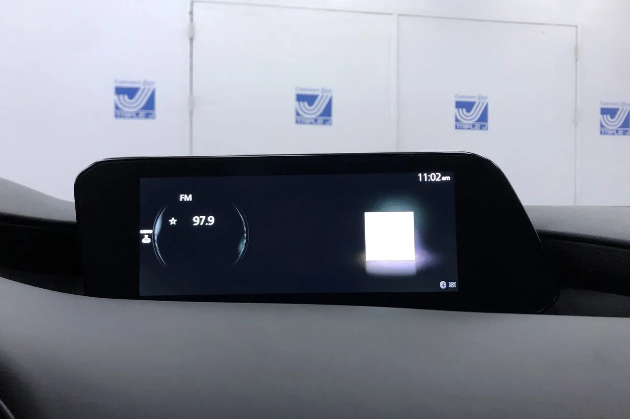 Used 2020 Jet Black Mazda  image 22