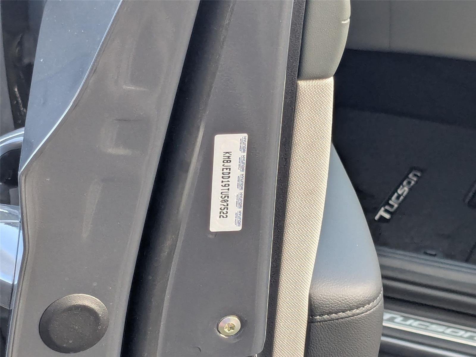 New 2026 Ecotronic Gray Hyundai Limited image 22