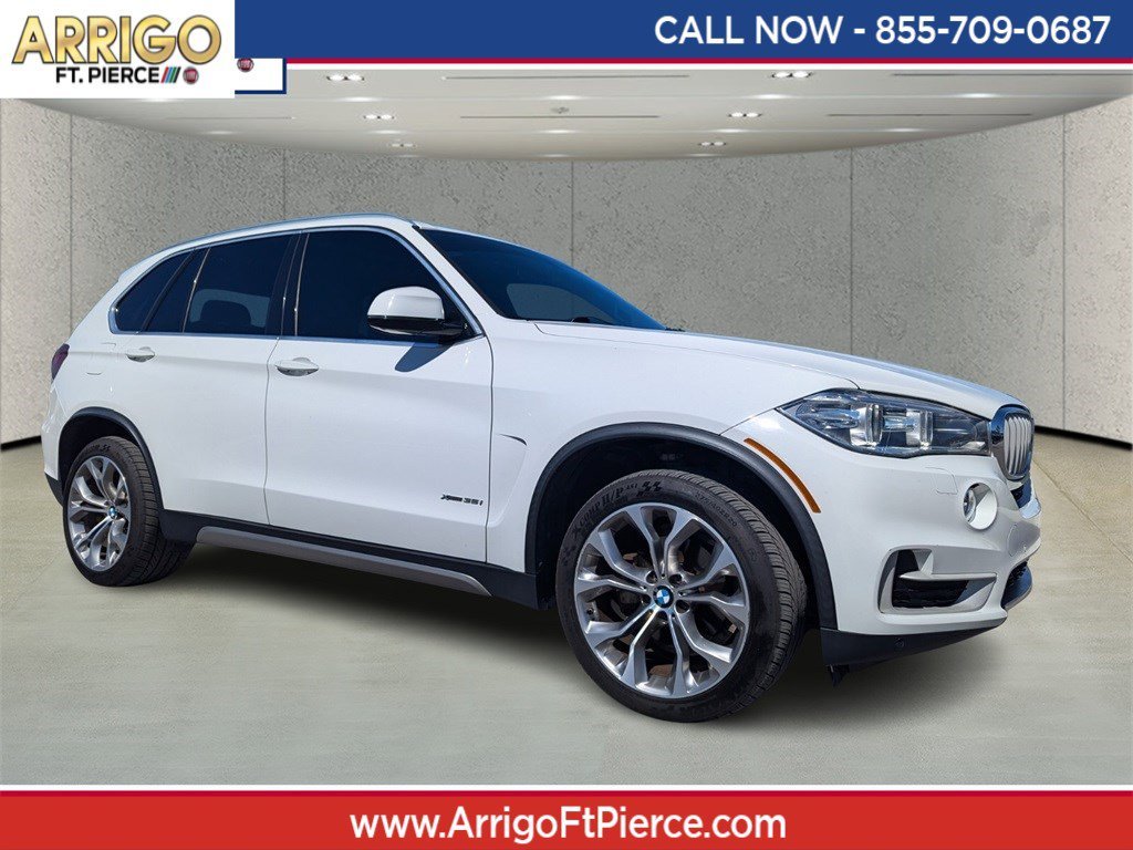2017 BMW X5
