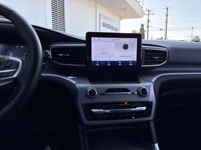 Used 2022 Gray Ford XLT image 17
