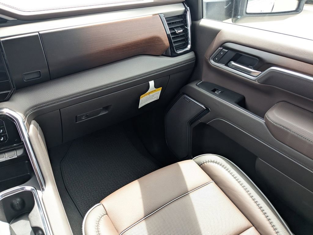 2026 GMC Sierra 2500HD Denali - Photo 17
