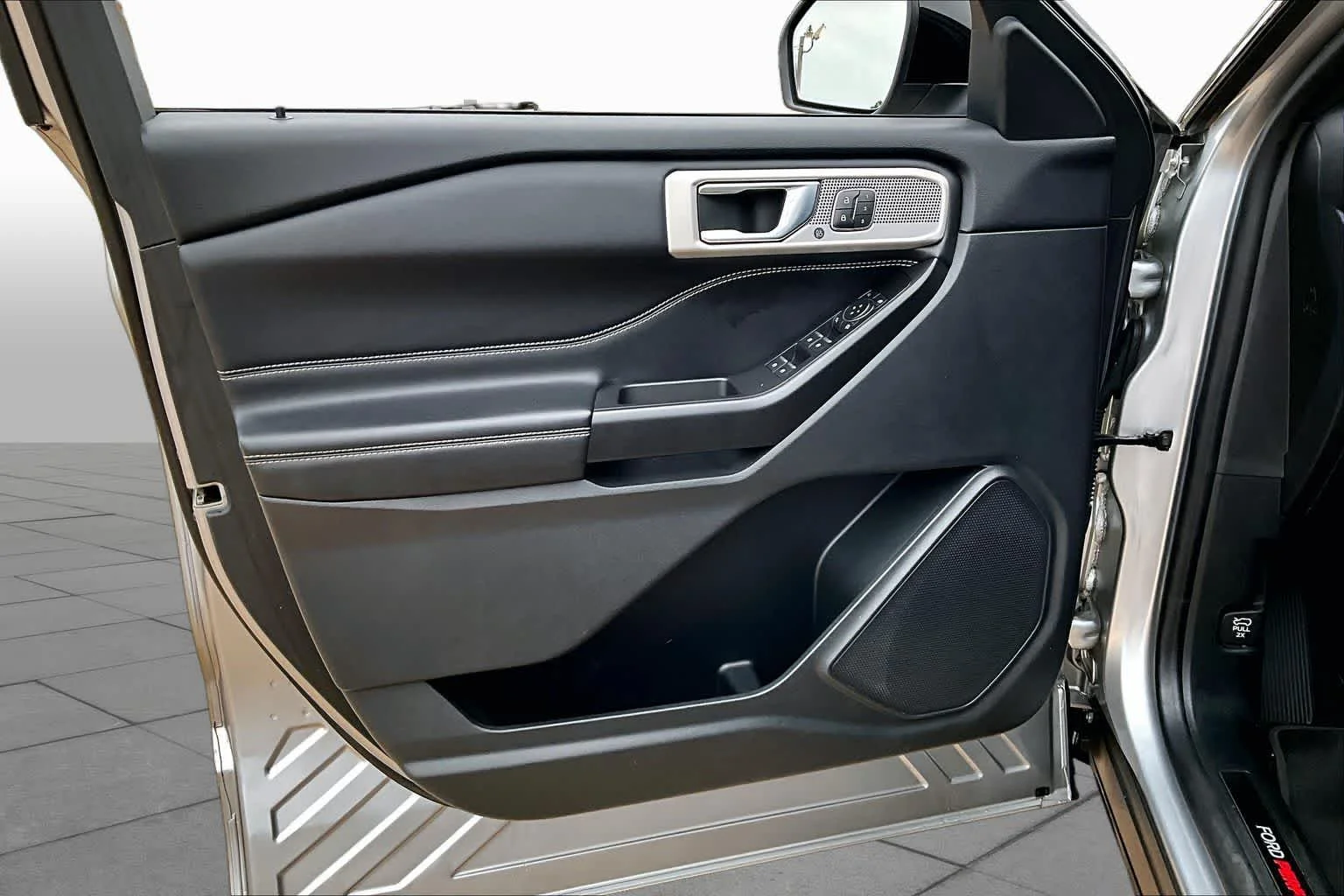 Used 2020 Iconic Silver Ford ST image 24