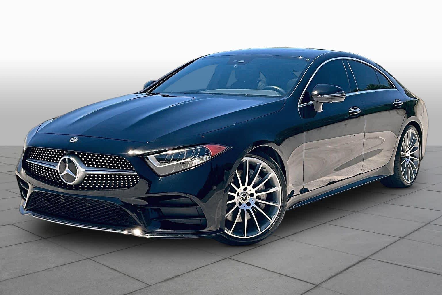 2021 Mercedes-Benz CLS CLS450's photo