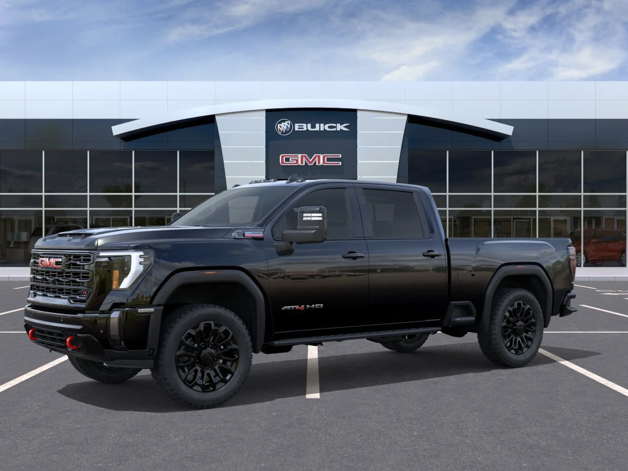 2026 GMC Sierra 2500HD AT4 - Photo 2