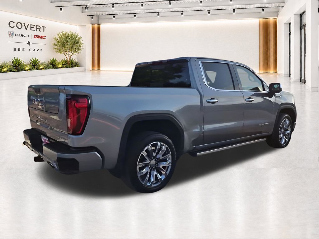 Used 2024 Sterling Metallic GMC Denali image 18