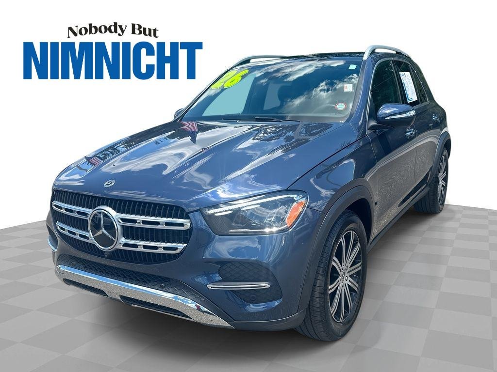 2026 Mercedes-Benz GLE
