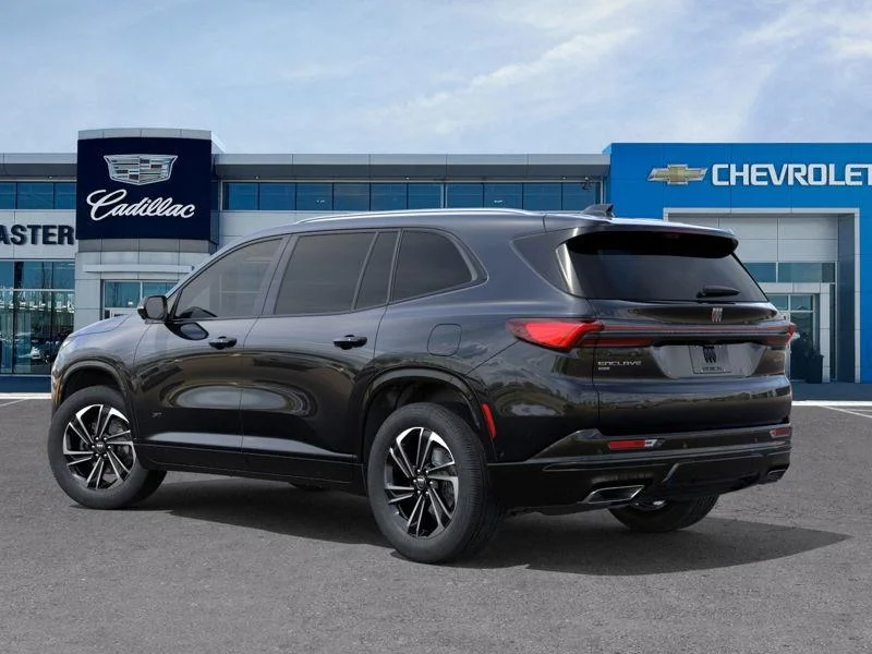 New 2026  Buick Sport Touring image 3