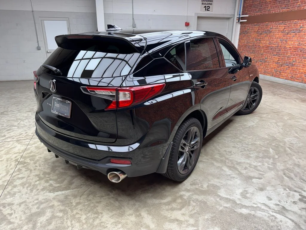 Certified Used 2023  Acura A-Spec Package image 5