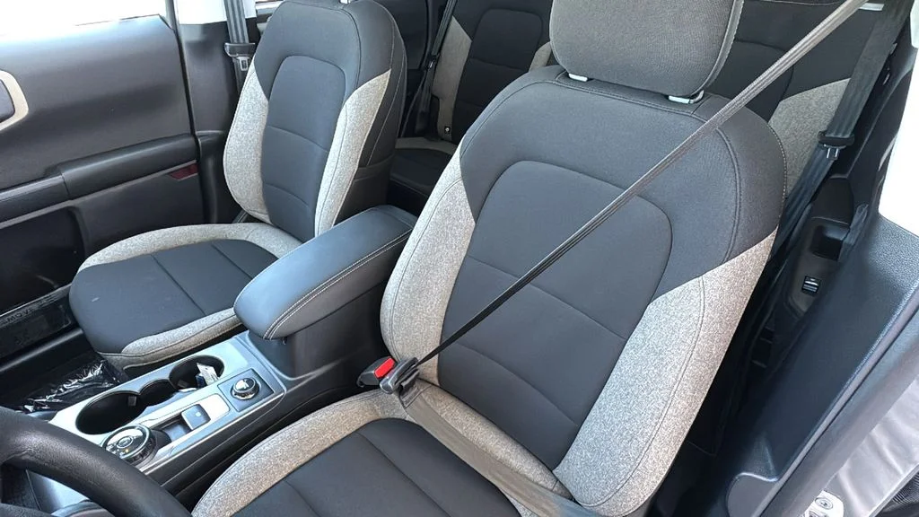 New 2026 Carbonized Gray Metallic Ford Big Bend® image 14